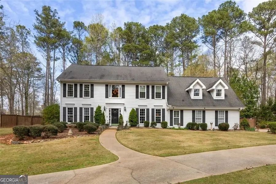 25 Springwater Way, Newnan, GA 30265 - #2