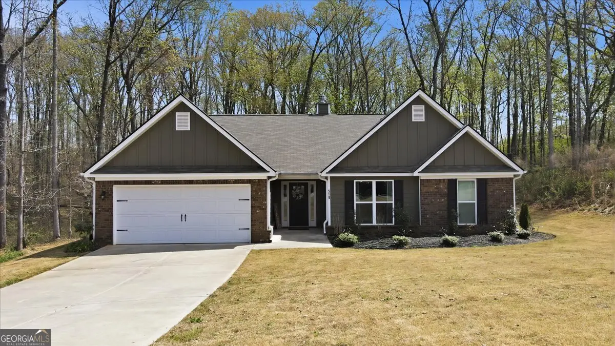 509 Kinsley Way, Statham, GA 30666 - #1