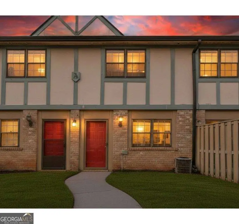 1151 Rankin Street #20A, Stone Mountain, GA 30083 - #1