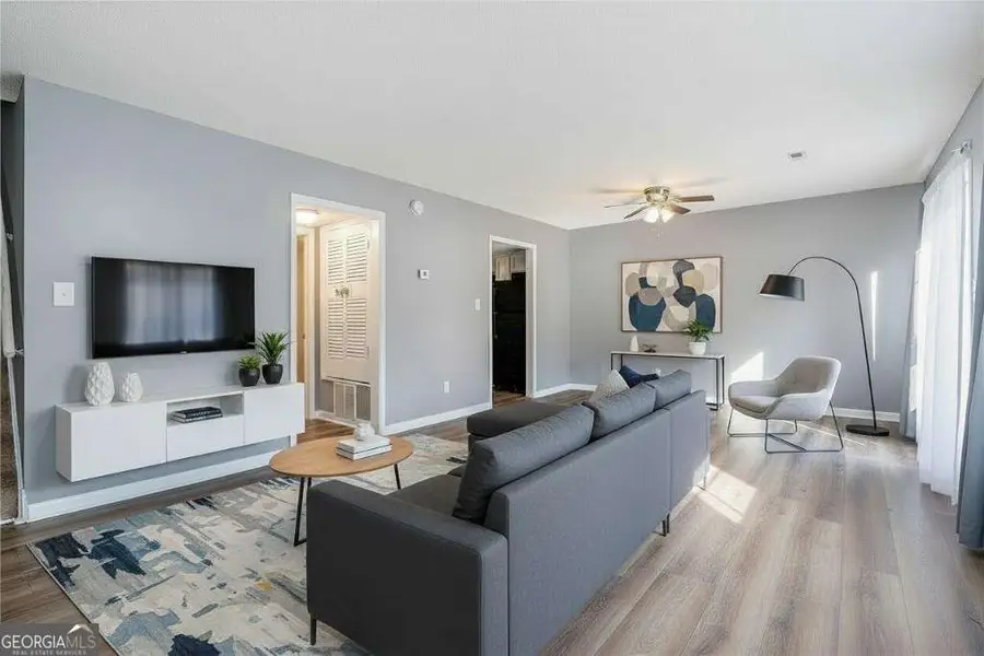 1151 Rankin Street #20A, Stone Mountain, GA 30083 - #3