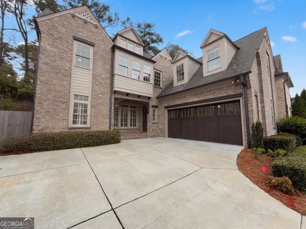 1803 Kent Avenue, Dunwoody, GA 30338