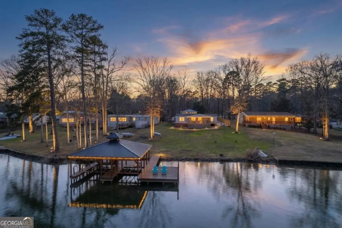 344 Possum Point Drive, Eatonton, GA 31024 - #1