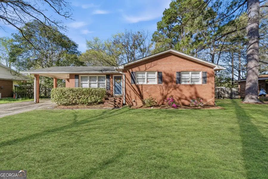 1735 Cardinal Road, Milledgeville, GA 31061 - #2