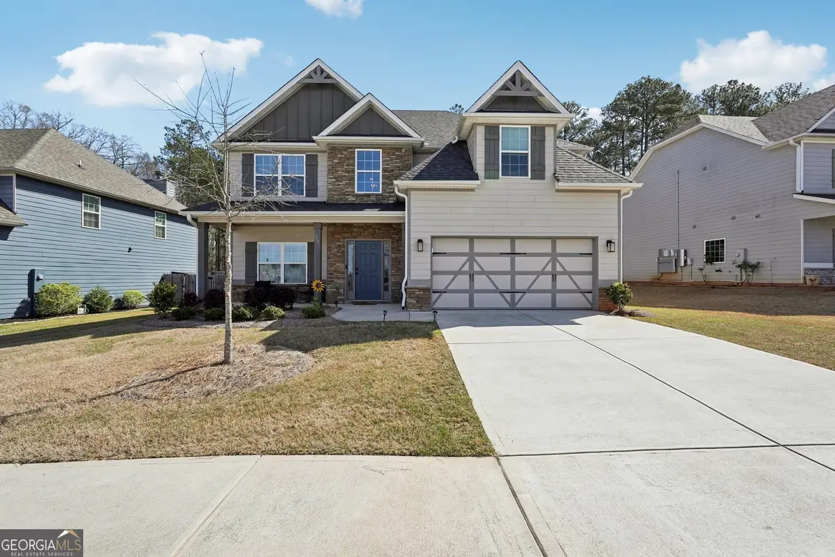 115 Pacific Avenue, Sharpsburg, GA 30277 - #1