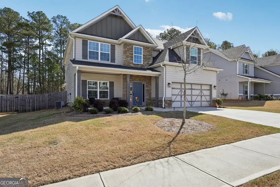 115 Pacific Avenue, Sharpsburg, GA 30277 - #3