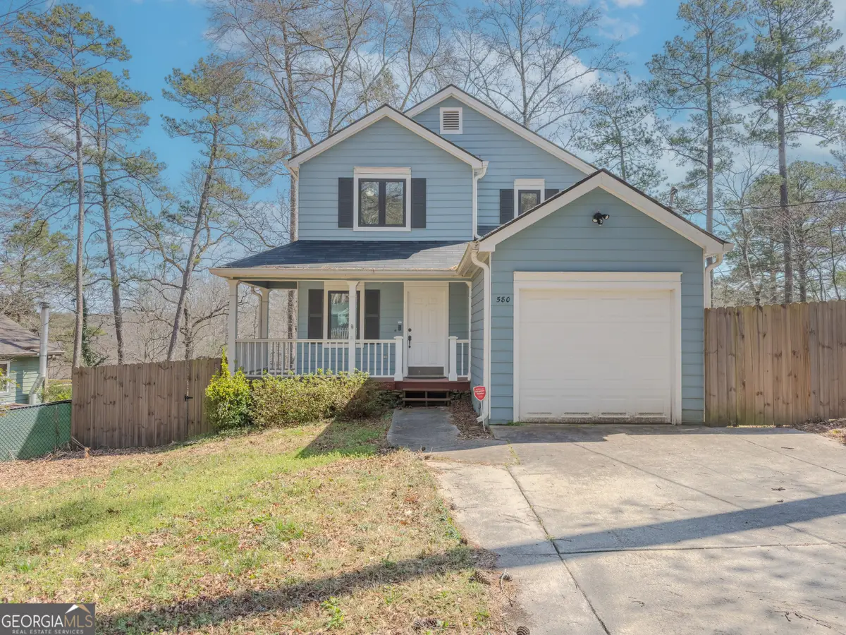 580 Lake Drive, Snellville, GA 30039 - #1