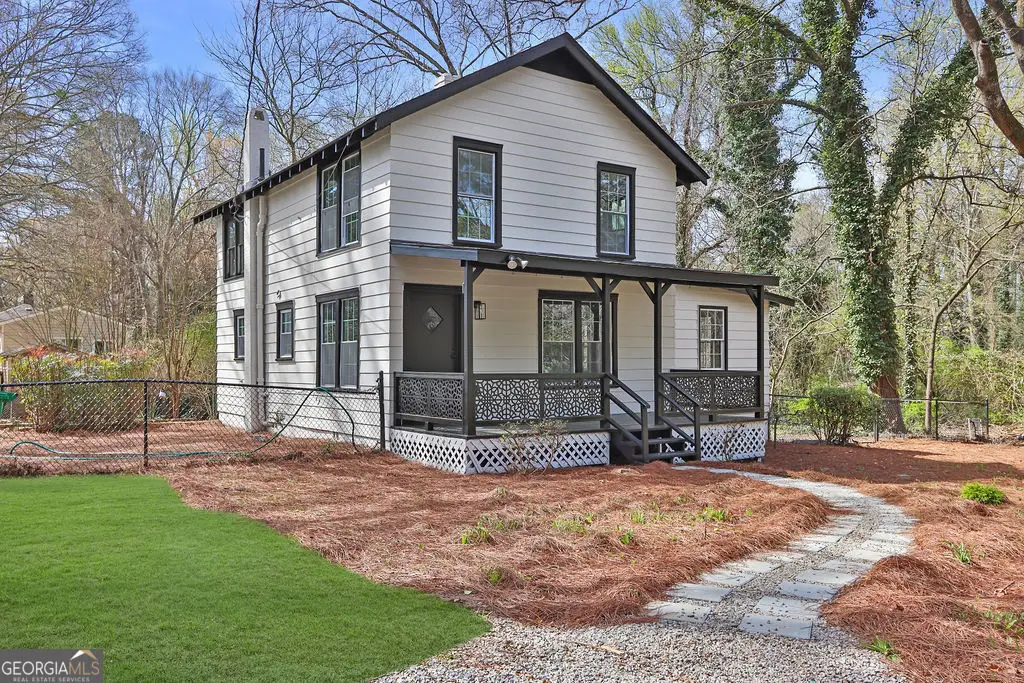 5121 Central Drive, Stone Mountain, GA 30083 - #1