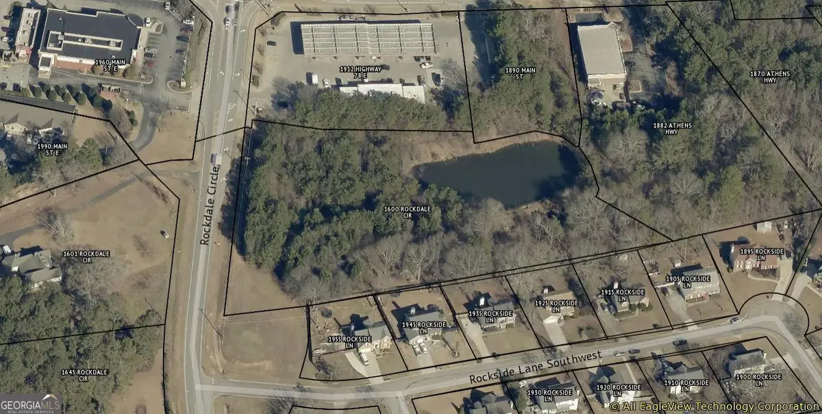 1600 Rockdale Circle, Snellville, GA 30078 - #1