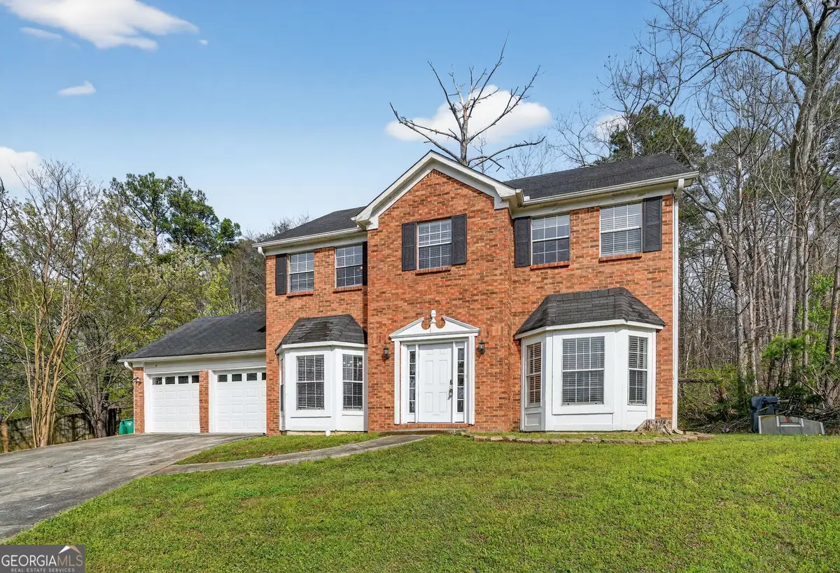 2600 Waterfall Court, Ellenwood, GA 30294 - #1