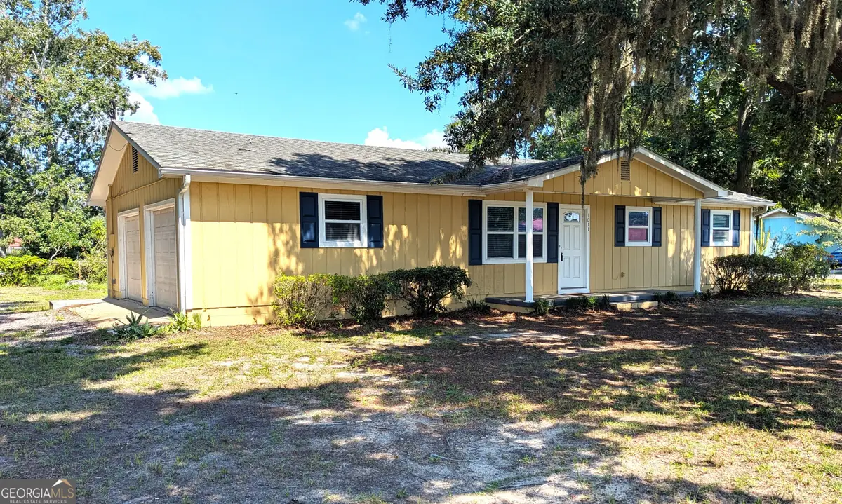 1011 Dilworth Street, Saint Marys, GA 31558 - #1
