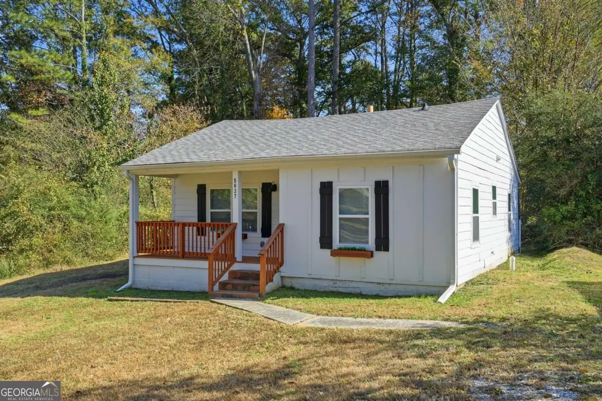 5637 Owens Drive, Austell, GA 30106 - #1