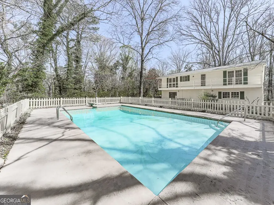 406 Mosby Drive, Acworth, GA 30102 - #2