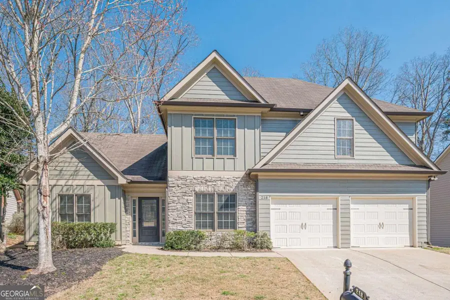 218 Jefferson Avenue, Canton, GA 30114 - #2