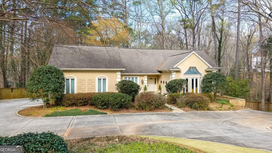 2010 Carrington Court, Smoke Rise, GA 30087 - #3