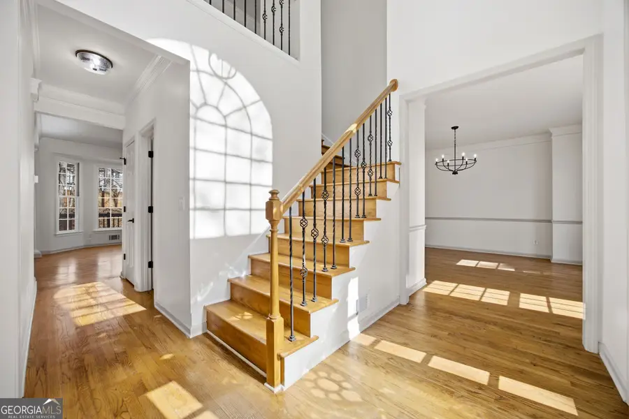 745 Woodrow Drive, Lawrenceville, GA 30043 - #3