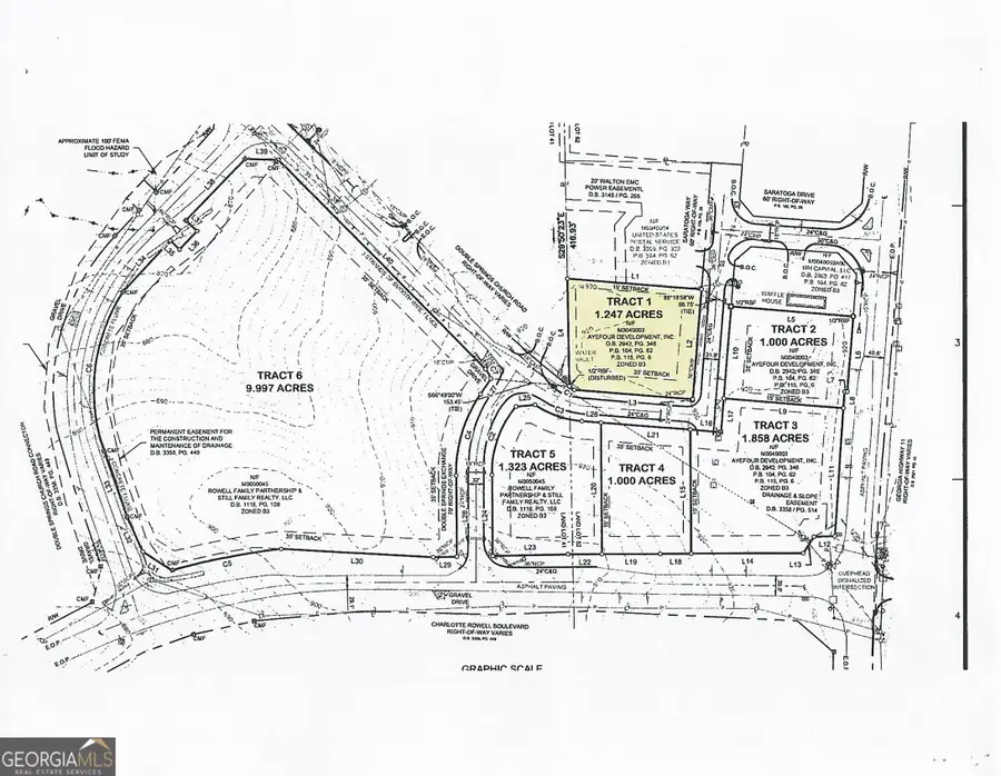 1 Saratoga Drive #AYE/1/1.247/15, Monroe, GA 30656 - #2