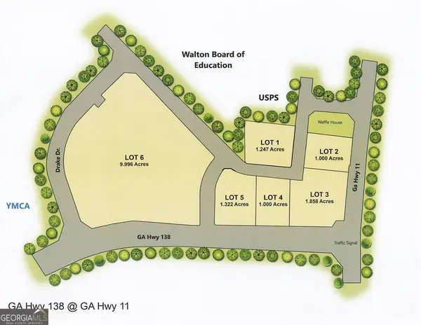 3 Saratoga Drive #AYE/3/1.858/16, Monroe, GA 30656