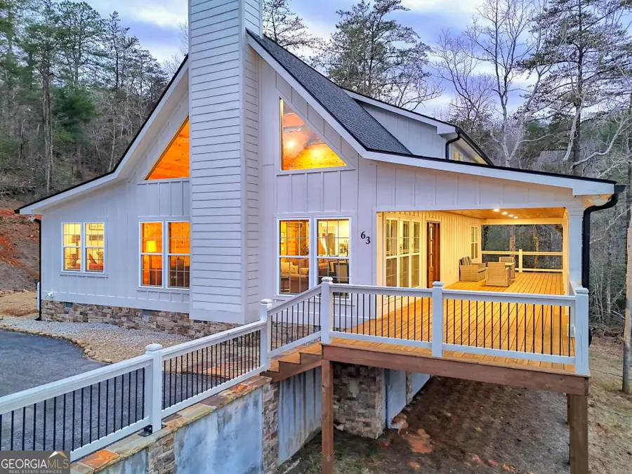 63 Redwood Lane, Tiger, GA 30576 - #2