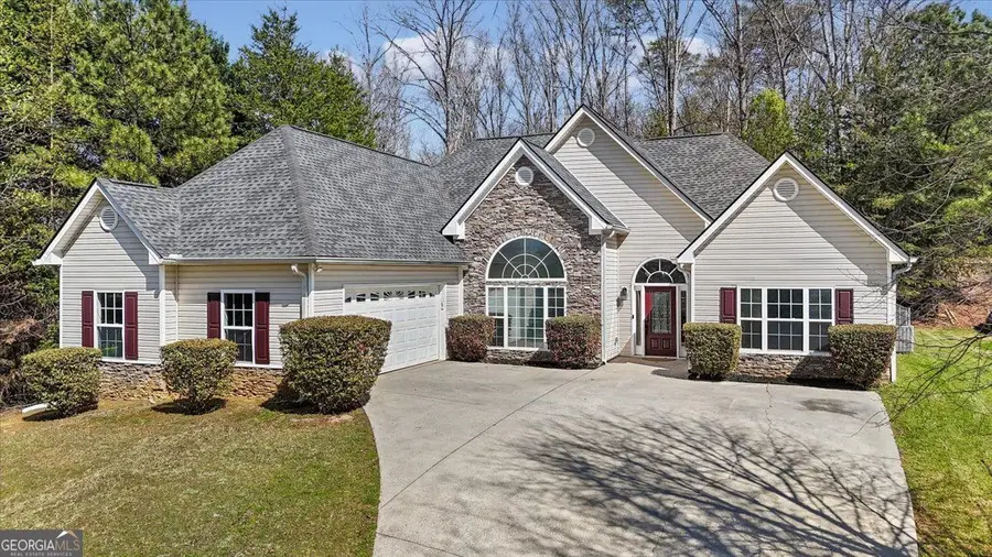 25 Cherokee Hills Drive, Rydal, GA 30171 - #2