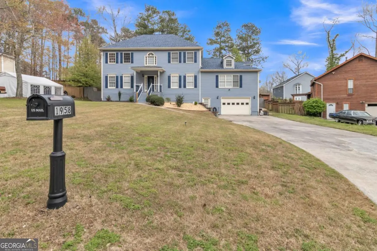 1958 Stonewood Drive, Lithia Springs, GA 30122 - #1