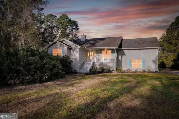 123 Ashley Marsh Drive, Brunswick, GA 31523