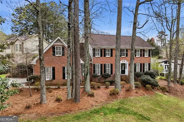 3922 Glen Meadow Drive, Peachtree Corners, GA 30092
