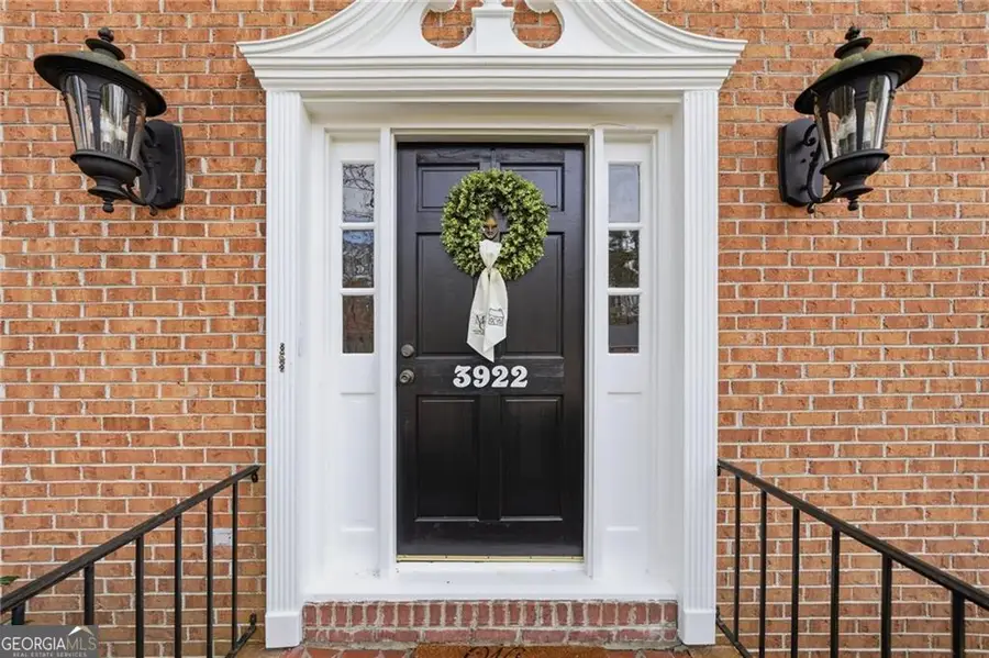 3922 Glen Meadow Drive, Peachtree Corners, GA 30092 - #2