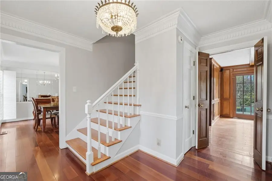 3922 Glen Meadow Drive, Peachtree Corners, GA 30092 - #3