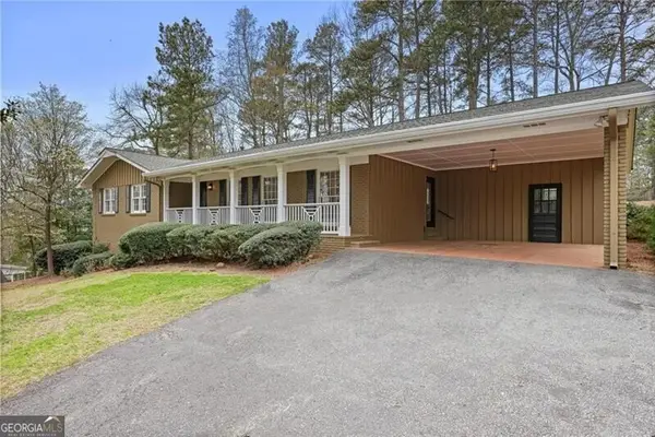 840 Hickory Drive Sw, Marietta, GA 30064