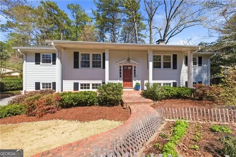 2864 Briarlake Road Ne, Atlanta, GA 30345 - #2