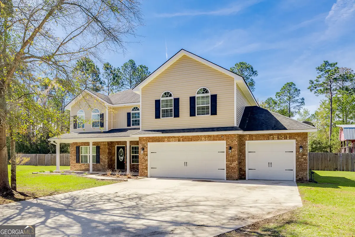 353 Palmer Road Ne, Ludowici, GA 31316 - #1