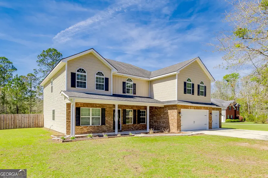 353 Palmer Road Ne, Ludowici, GA 31316 - #2