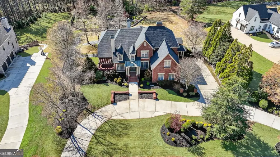 140 Waltham Way, Fayetteville, GA 30214 - #2