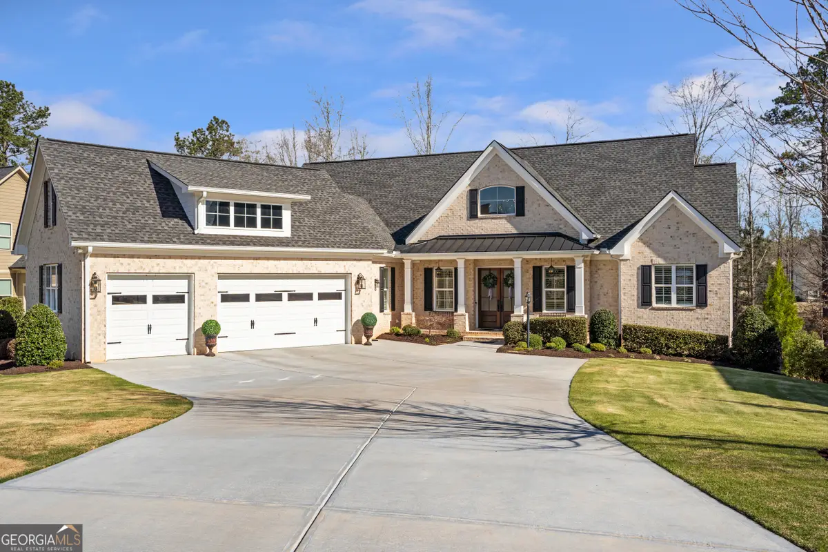 6020 Fairway Park Lane, Jefferson, GA 30549 - #1