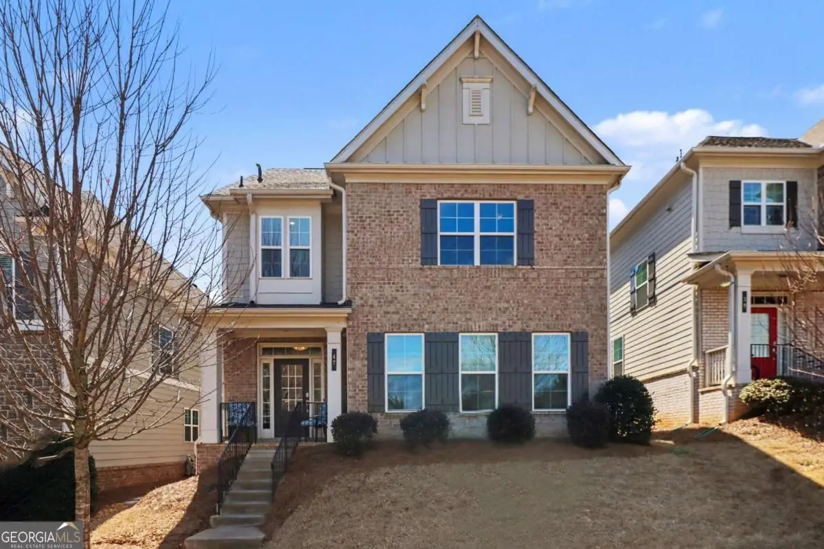 47 Gadsden Avenue, Marietta, GA 30008 - #1