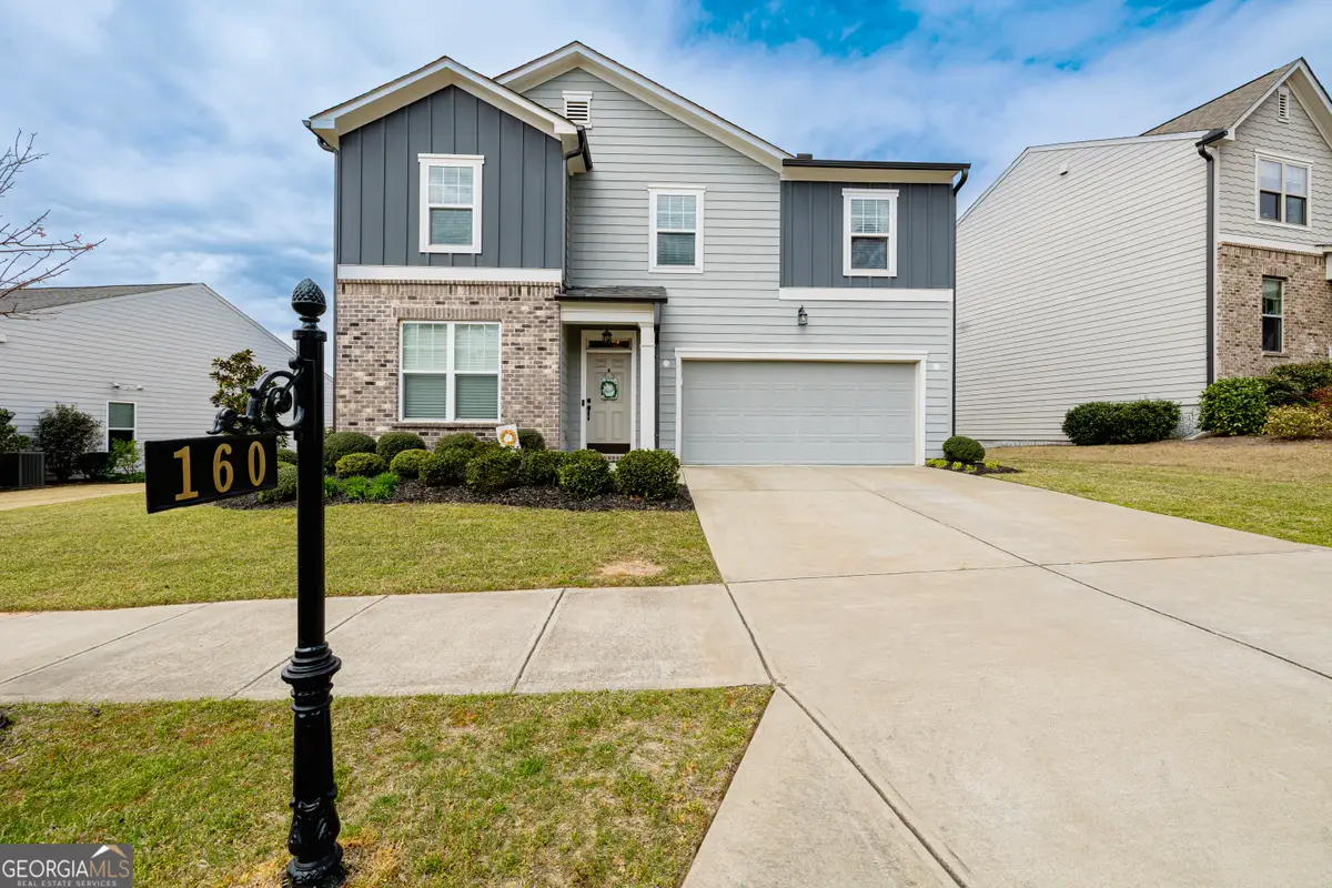 160 Archie Way, Woodstock, GA 30188 - #1