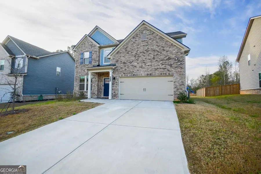 2837 Malton Way, Loganville, GA 30052 - #2