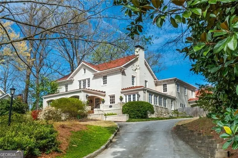 1196 Fairview Road Ne, Atlanta, GA 30306 - #1