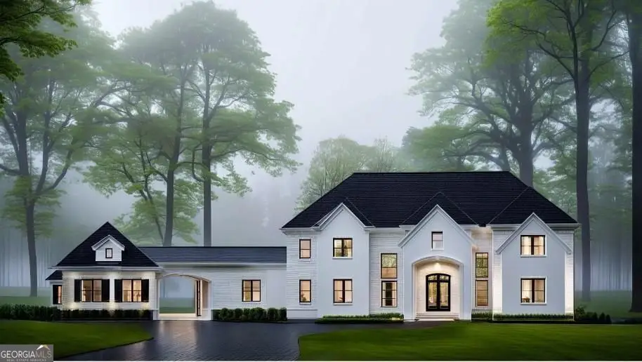 720 Oaks Trail W, Milton, GA 30004 - #1