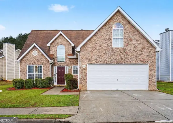6445 Gina Agha Circle, Lithonia, GA 30038