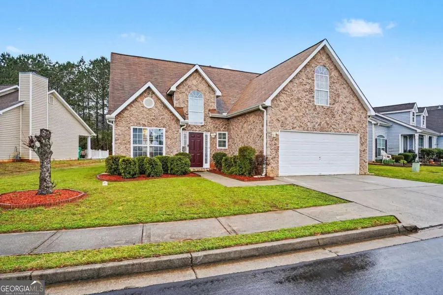 6445 Gina Agha Circle, Lithonia, GA 30038 - #2