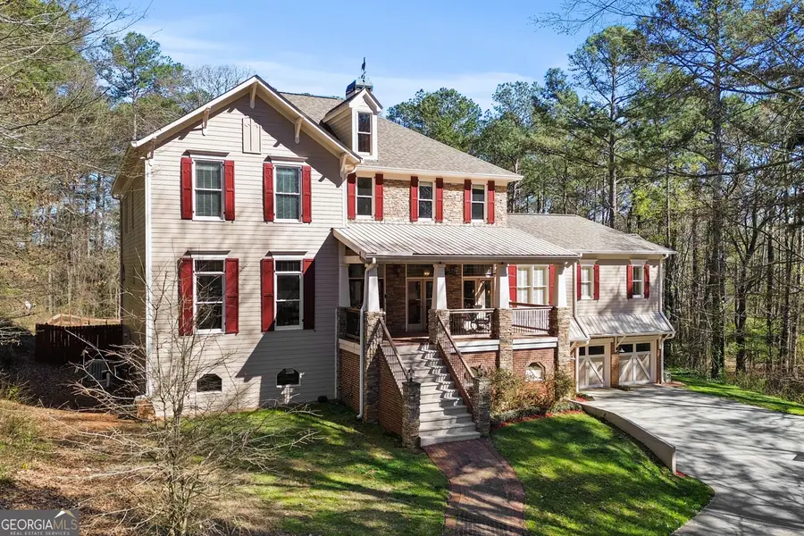 950 Casteel Road, Powder Springs, GA 30127 - #2