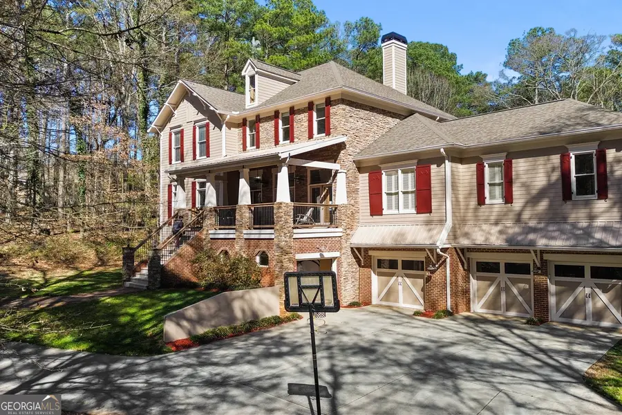 950 Casteel Road, Powder Springs, GA 30127 - #3