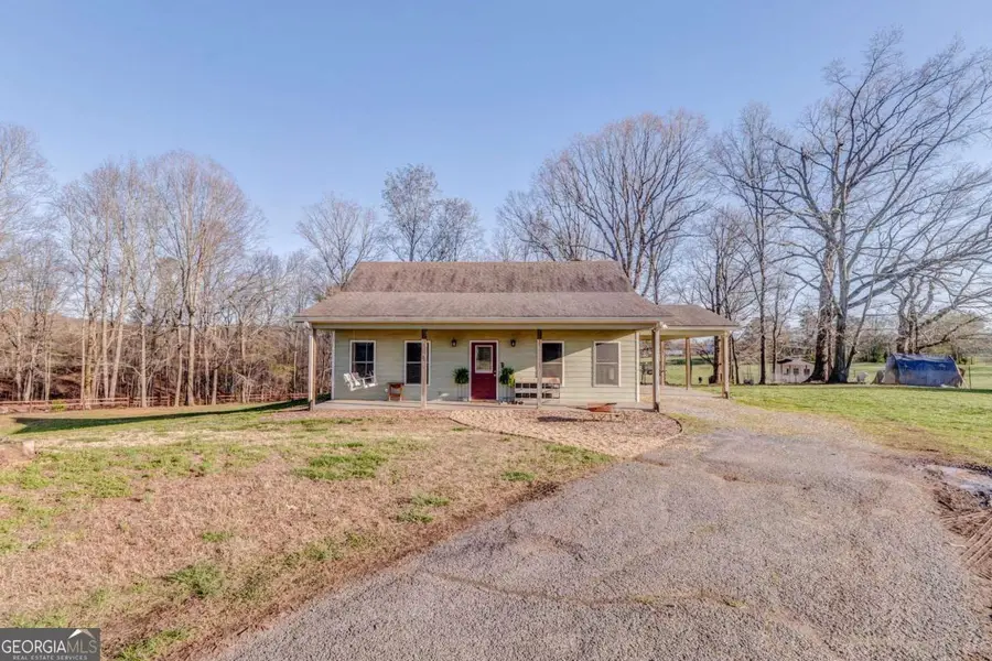 209 Moss Road, Ludville, GA 30139 - #2