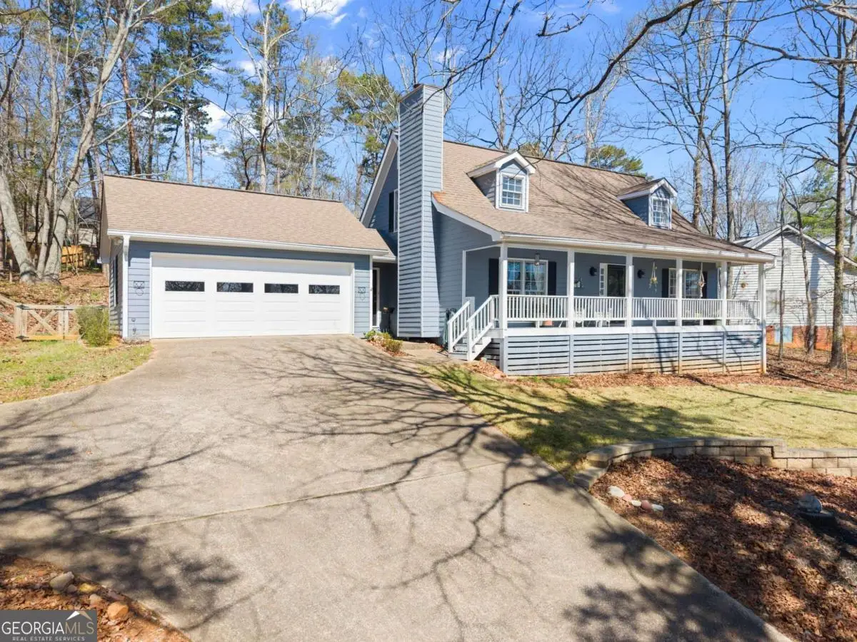 3511 Habersham Club Drive, Cumming, GA 30041 - #1