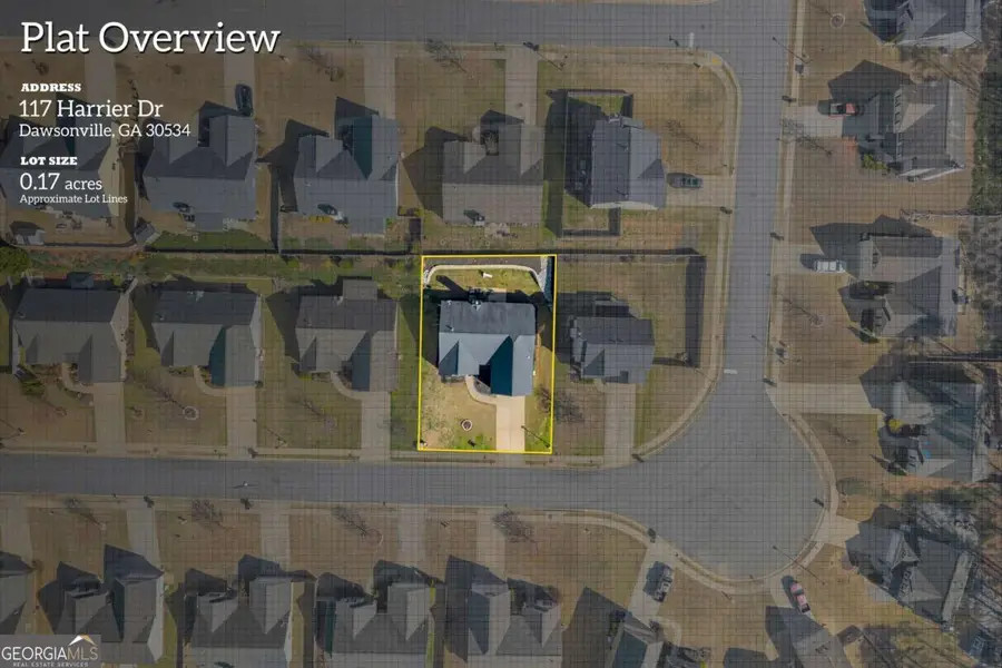 117 Harrier Drive, Dawsonville, GA 30534 - #2