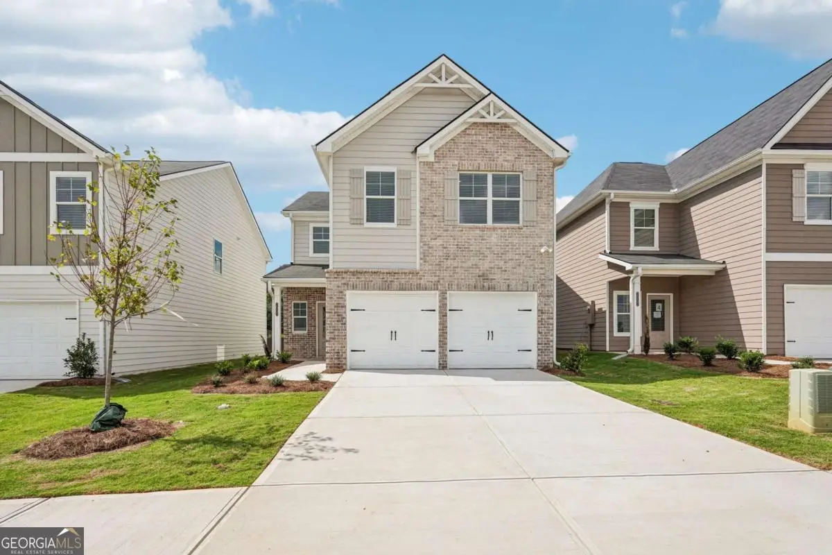 3014 Viewpark Circle, Conyers, GA 30013 - #1