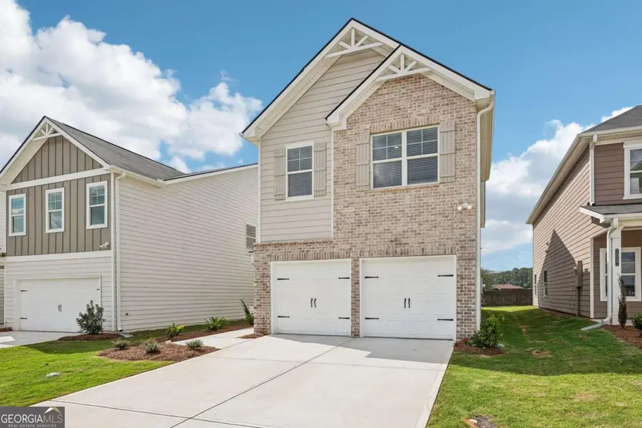 3014 Viewpark Circle, Conyers, GA 30013 - #3
