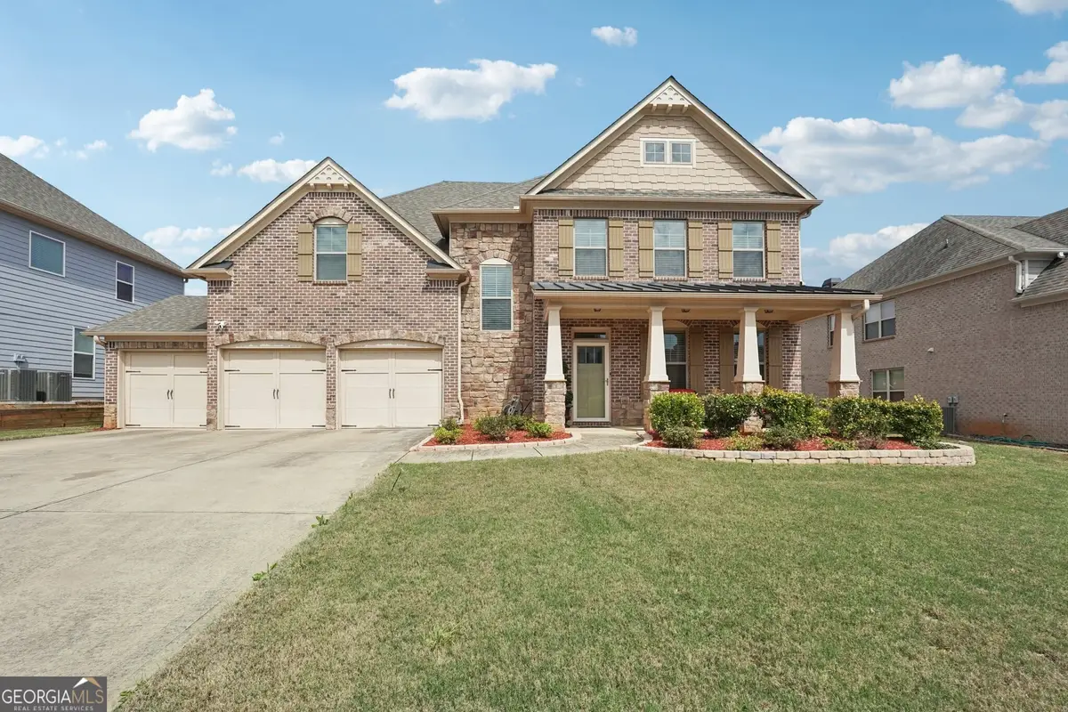 1199 Fort Marcy Park, Lawrenceville, GA 30044 - #1