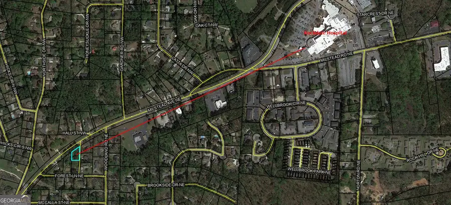 0 Milstead Avenue Ne, Conyers, GA 30012 - #2